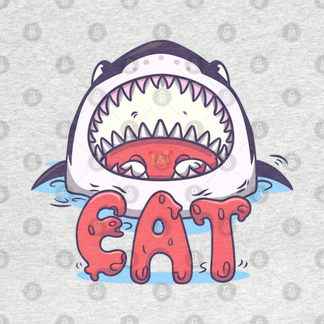 Eat by Ridzdesign